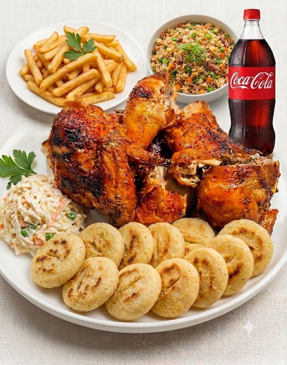 Producto Pollo 4